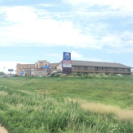 加登城美洲最佳价值酒店 外观 照片