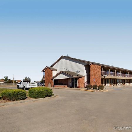加登城美洲最佳价值酒店 外观 照片
